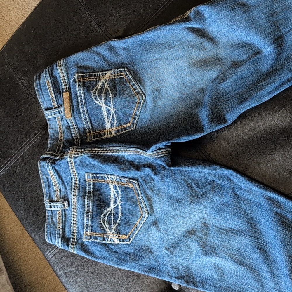 Cowgirl Tuff Jeans